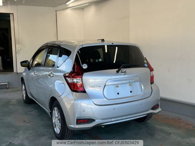 nissan note 2019 -NISSAN--Note E12-639324---NISSAN--Note E12-639324- image 2