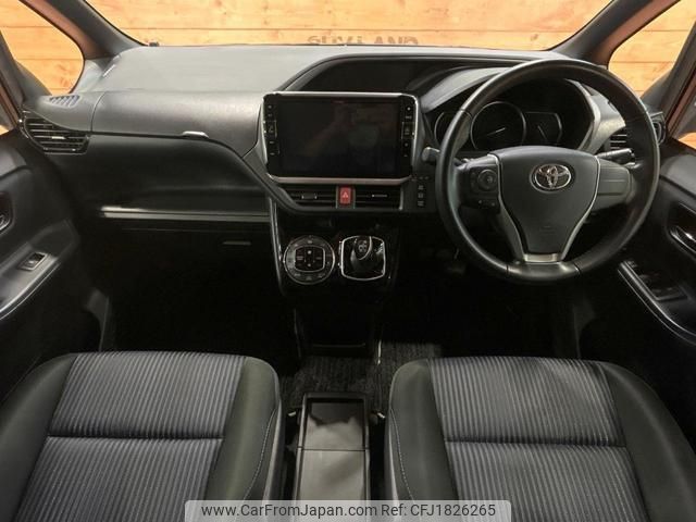 toyota voxy 2016 CFJ1826265 image 2