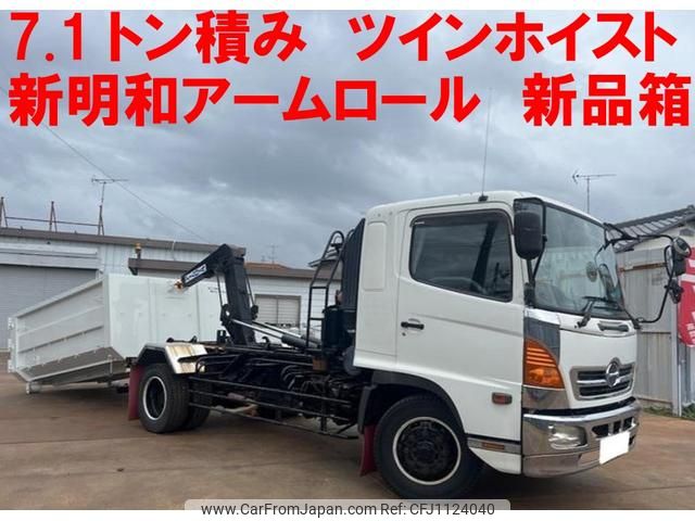 hino ranger 2007 GOO_NET_EXCHANGE_9510012A30250405W008 image 1