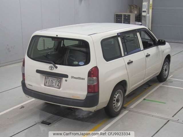 toyota probox-van 2015 -TOYOTA--Probox Van DBE-NCP165V--NCP165-0010576---TOYOTA--Probox Van DBE-NCP165V--NCP165-0010576- image 2