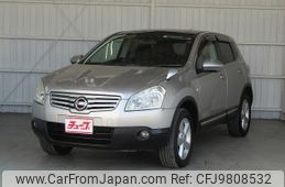 nissan dualis 2010 -NISSAN--Dualis DBA-KJ10--KJ10-251647---NISSAN--Dualis DBA-KJ10--KJ10-251647-