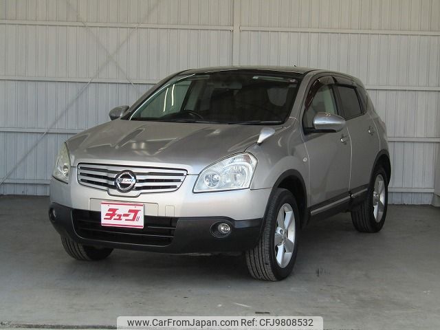 nissan dualis 2010 -NISSAN--Dualis DBA-KJ10--KJ10-251647---NISSAN--Dualis DBA-KJ10--KJ10-251647- image 1