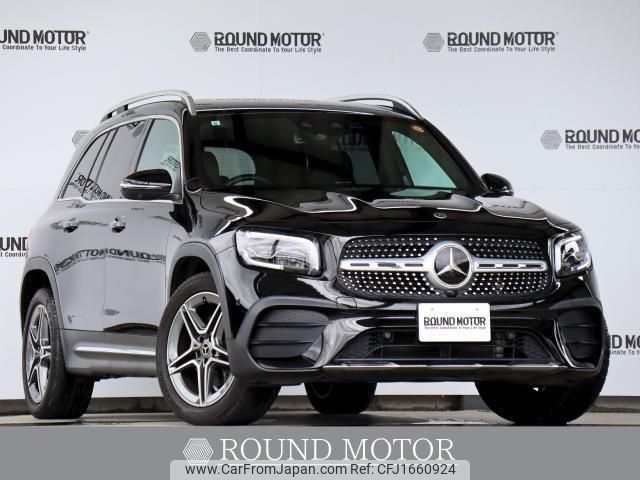 mercedes-benz glb-class 2021 CFJ1660924 image 1