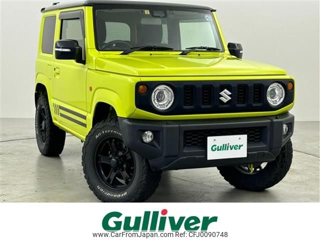 suzuki jimny 2019 -SUZUKI--Jimny 3BA-JB64W--JB64W-131181---SUZUKI--Jimny 3BA-JB64W--JB64W-131181- image 1