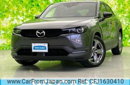 mazda mx-3 2021 CFJ1630410