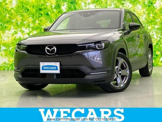 mazda mx-3 2021 CFJ1630410 image 1