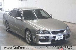 nissan skyline 1998 -NISSAN 【前橋 300ﾄ2559】--Skyline ER34ｶｲ--016364---NISSAN 【前橋 300ﾄ2559】--Skyline ER34ｶｲ--016364-