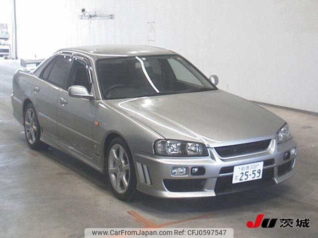 nissan skyline 1998 -NISSAN 【前橋 300ﾄ2559】--Skyline ER34ｶｲ--016364---NISSAN 【前橋 300ﾄ2559】--Skyline ER34ｶｲ--016364- image 1