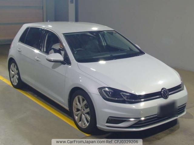 volkswagen golf 2017 quick_quick_DBA-AUCPT_WVWZZZAUZJW050821 image 1