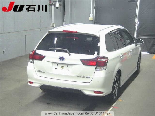 toyota corolla-fielder 2018 -TOYOTA--Corolla Fielder NKE165G-7183715---TOYOTA--Corolla Fielder NKE165G-7183715- image 2