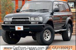 toyota land-cruiser-wagon 1993 -TOYOTA--Land Cruiser Wagon E-FZJ80G--FZJ800043200---TOYOTA--Land Cruiser Wagon E-FZJ80G--FZJ800043200-