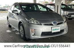 toyota prius 2011 CFJ1556441