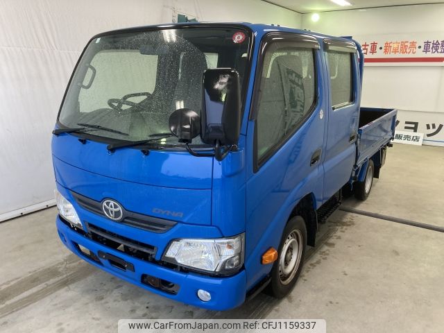 toyota dyna-truck 2019 YAMAKATSU_KDY231-8037344 image 1