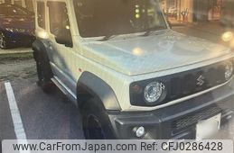 suzuki jimny-sierra 2019 -SUZUKI--Jimny Sierra 3BA-JB74W--JB74W-111229---SUZUKI--Jimny Sierra 3BA-JB74W--JB74W-111229-