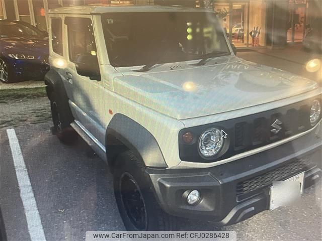 suzuki jimny-sierra 2019 -SUZUKI--Jimny Sierra 3BA-JB74W--JB74W-111229---SUZUKI--Jimny Sierra 3BA-JB74W--JB74W-111229- image 1