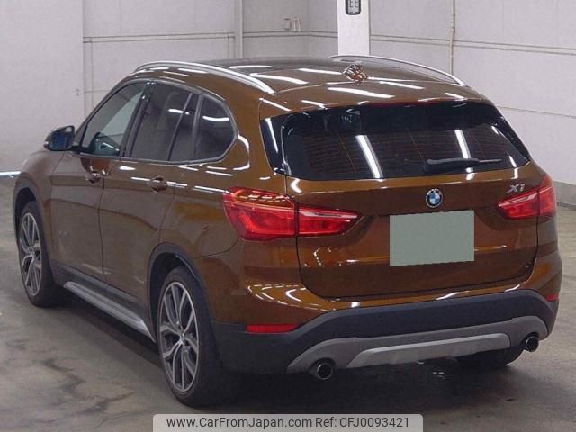 bmw x1 2015 quick_quick_DBA-HS20_WBAHS92020P898765 image 2