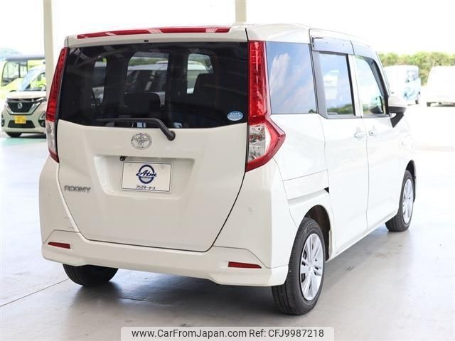 toyota roomy 2020 -TOYOTA--Roomy M900A--0498584---TOYOTA--Roomy M900A--0498584- image 2