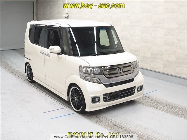 honda n-box 2017 -HONDA--N BOX JF1-2547197---HONDA--N BOX JF1-2547197- image 1