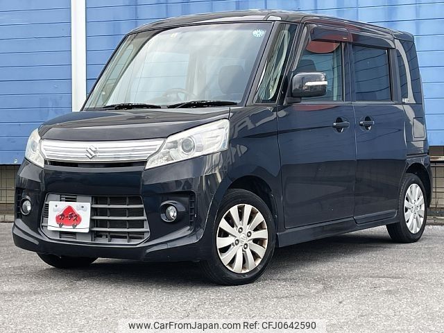 suzuki spacia 2013 -SUZUKI--Spacia DBA-MK32S--MK32S-510751---SUZUKI--Spacia DBA-MK32S--MK32S-510751- image 1