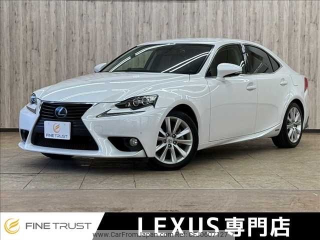 lexus is 2013 -LEXUS--Lexus IS DAA-AVE30--AVE30-5012355---LEXUS--Lexus IS DAA-AVE30--AVE30-5012355- image 1