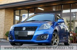 suzuki swift 2013 -SUZUKI--Swift CBA-ZC32S--ZC32S-300184---SUZUKI--Swift CBA-ZC32S--ZC32S-300184-