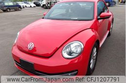 volkswagen the-beetle 2013 -VOLKSWAGEN--VW The Beetle 16CBZ--WVWZZZ16ZDM666994---VOLKSWAGEN--VW The Beetle 16CBZ--WVWZZZ16ZDM666994-