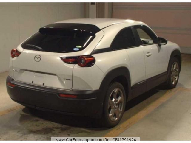 mazda mx-3 2021 CFJ1791924 image 2