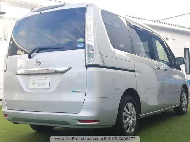 nissan serena 2014 quick_quick_DAA-HC26_HC26-102101 image 2