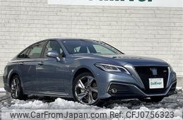 toyota crown 2018 -TOYOTA--Crown 6AA-AZSH21--AZSH21-1002071---TOYOTA--Crown 6AA-AZSH21--AZSH21-1002071-