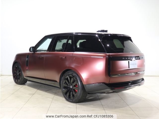 land-rover range-rover 2023 -ROVER--Range Rover 7LA-LK934AP--SALKA9A49PA046113---ROVER--Range Rover 7LA-LK934AP--SALKA9A49PA046113- image 2