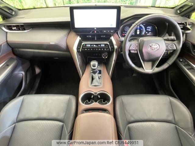 toyota harrier 2023 -TOYOTA--Harrier 6AA-AXUH80--AXUH80-0079***---TOYOTA--Harrier 6AA-AXUH80--AXUH80-0079***- image 2