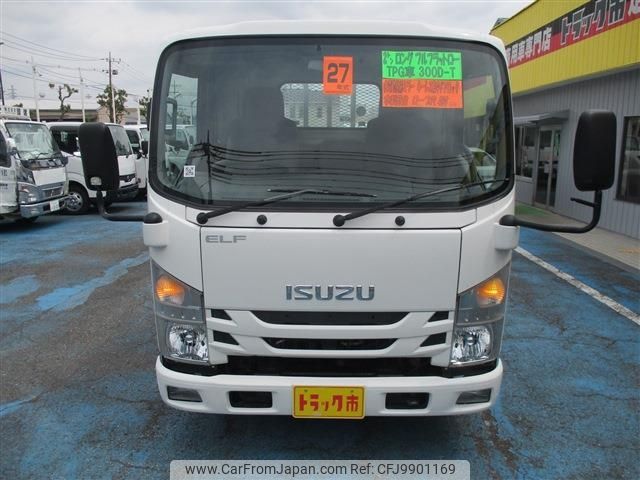 isuzu elf-truck 2015 -ISUZU--Elf TPG-NLR85AR--NLR85-7020452---ISUZU--Elf TPG-NLR85AR--NLR85-7020452- image 2