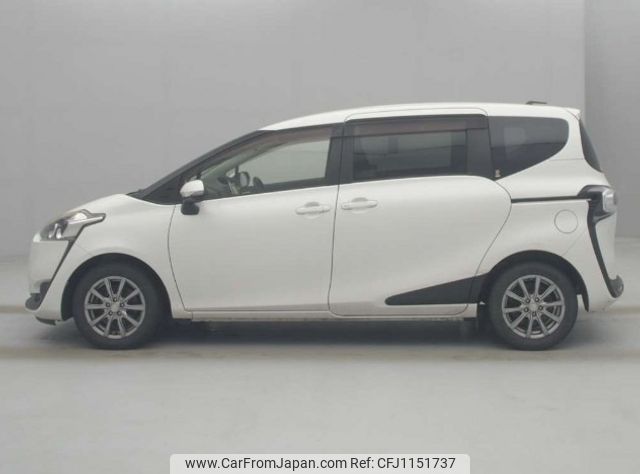 toyota sienta 2016 NIKYO_XT47981 image 2