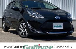 toyota aqua 2019 -TOYOTA--AQUA DAA-NHP10--NHP10-2643824---TOYOTA--AQUA DAA-NHP10--NHP10-2643824-