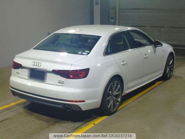 audi a4 2018 -AUDI--Audi A4 DBA-8WCYRF--WAUZZZF45JA209609---AUDI--Audi A4 DBA-8WCYRF--WAUZZZF45JA209609- image 2