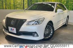 toyota crown 2014 -TOYOTA--Crown DAA-AWS210--AWS210-6058271---TOYOTA--Crown DAA-AWS210--AWS210-6058271-