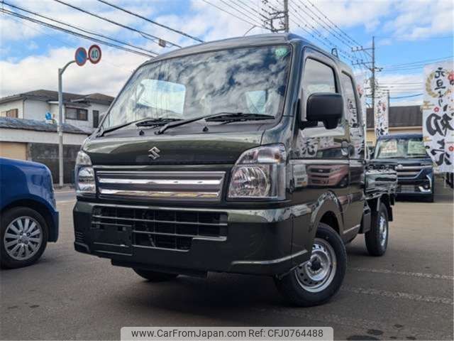 suzuki carry-truck 2024 -SUZUKI 【八王子 480】--Carry Truck 3BD-DA16T--DA16T-844099---SUZUKI 【八王子 480】--Carry Truck 3BD-DA16T--DA16T-844099- image 1