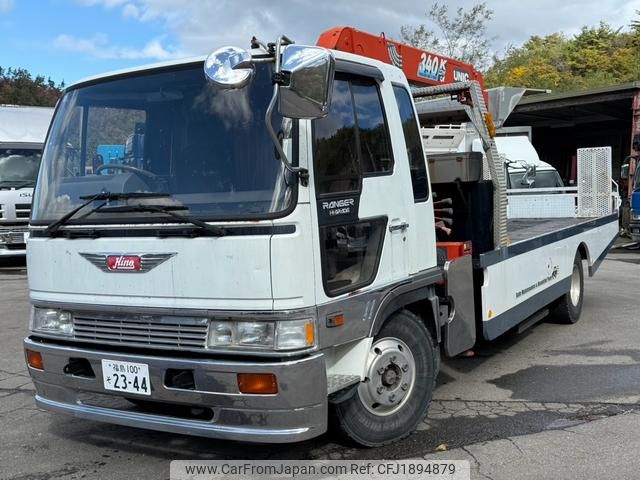 hino ranger 1992 CFJ1894879 image 2