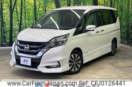 nissan serena 2018 -NISSAN--Serena DAA-GFC27--GFC27-130166---NISSAN--Serena DAA-GFC27--GFC27-130166-