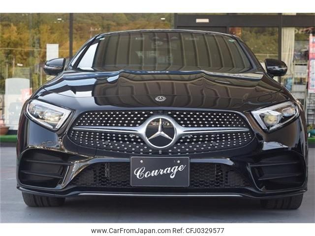 mercedes-benz cls-class 2021 quick_quick_3DA-257314_W1K2573142A083481 image 2