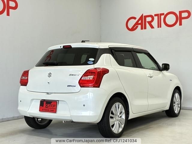 suzuki swift 2017 -SUZUKI 【岡山 502ﾁ9198】--Swift ZC53S--106777---SUZUKI 【岡山 502ﾁ9198】--Swift ZC53S--106777- image 2