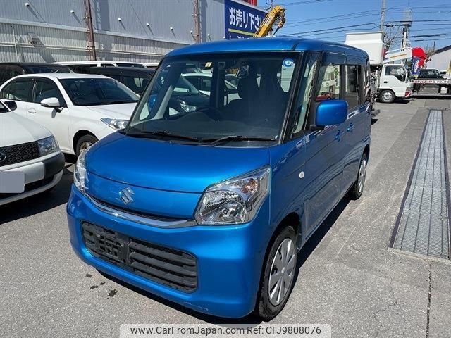 suzuki spacia 2017 -SUZUKI--Spacia MK42S--186438---SUZUKI--Spacia MK42S--186438- image 1