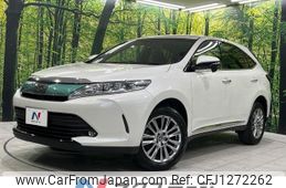 toyota harrier 2017 -TOYOTA--Harrier DBA-ZSU65W--ZSU65-0028104---TOYOTA--Harrier DBA-ZSU65W--ZSU65-0028104-