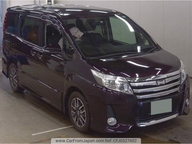 toyota noah 2015 quick_quick_DBA-ZRR80W_0182011 image 1