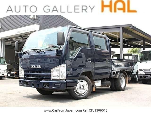 isuzu elf-truck 2008 CFJ1399013 image 1