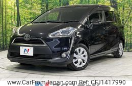 toyota sienta 2015 quick_quick_NSP170G_NSP170-7016048