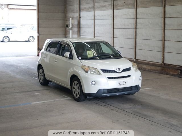 toyota ist 2008 -TOYOTA--Ist NCP110-0009176---TOYOTA--Ist NCP110-0009176- image 1