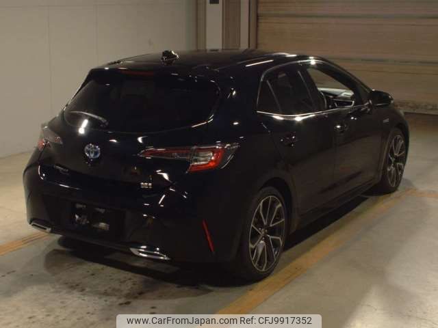 toyota corolla-sport 2018 -TOYOTA--Corolla Sport 6AA-ZWE211H--ZWE211-1007445---TOYOTA--Corolla Sport 6AA-ZWE211H--ZWE211-1007445- image 2