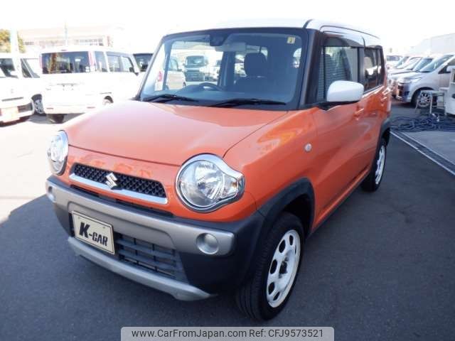 suzuki hustler 2015 -SUZUKI--Hustler DBA-MR31S--MR31S-295443---SUZUKI--Hustler DBA-MR31S--MR31S-295443- image 1