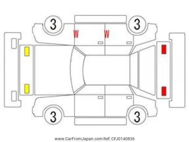 toyota crown 2018 -TOYOTA--Crown 6AA-AZSH20--AZSH20-1011834---TOYOTA--Crown 6AA-AZSH20--AZSH20-1011834- image 2
